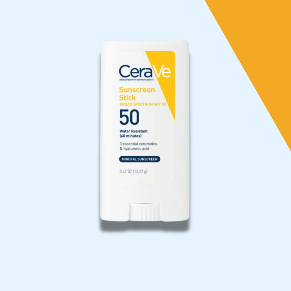 Mineral Sunscreen Stick for Face and Body – SPF 50 CeraVe 13.32g
