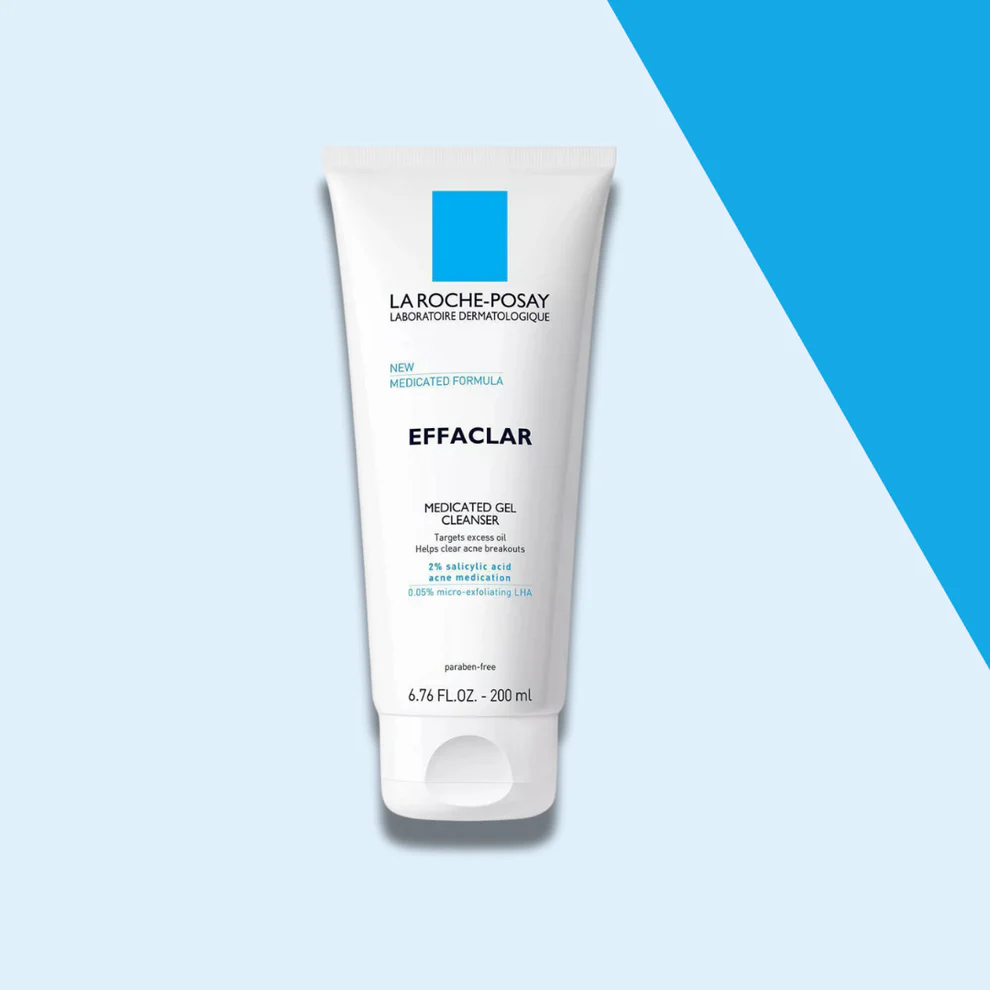 Effaclar Acne Face Gel Cleanser La Roche Posay 200ML