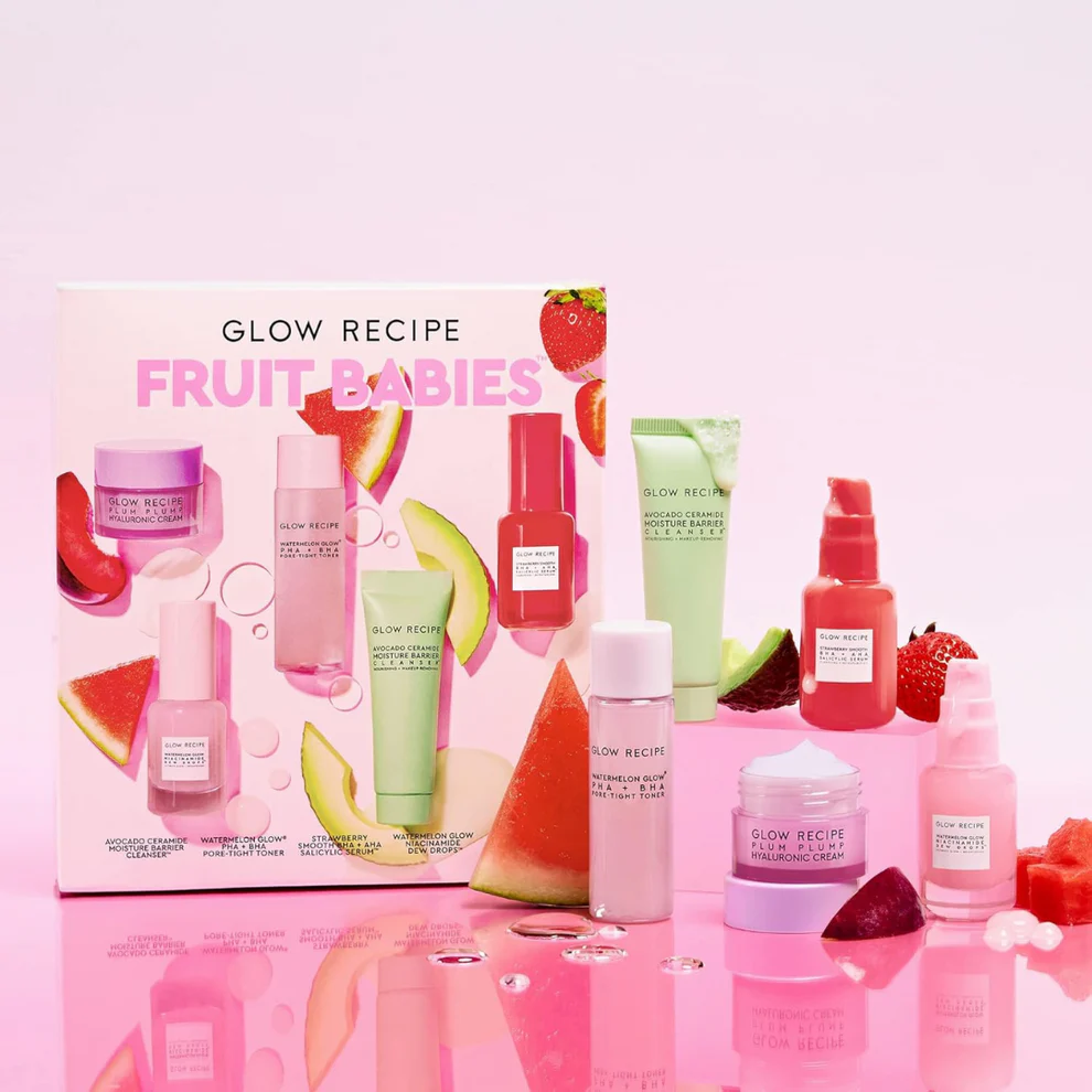 Glow Recipe – Fruit Babies Kit