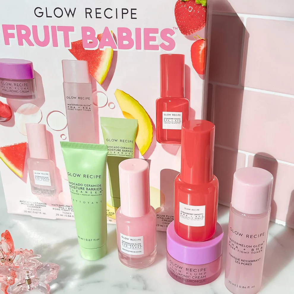 Glow Recipe – Fruit Babies Kit - Image 5
