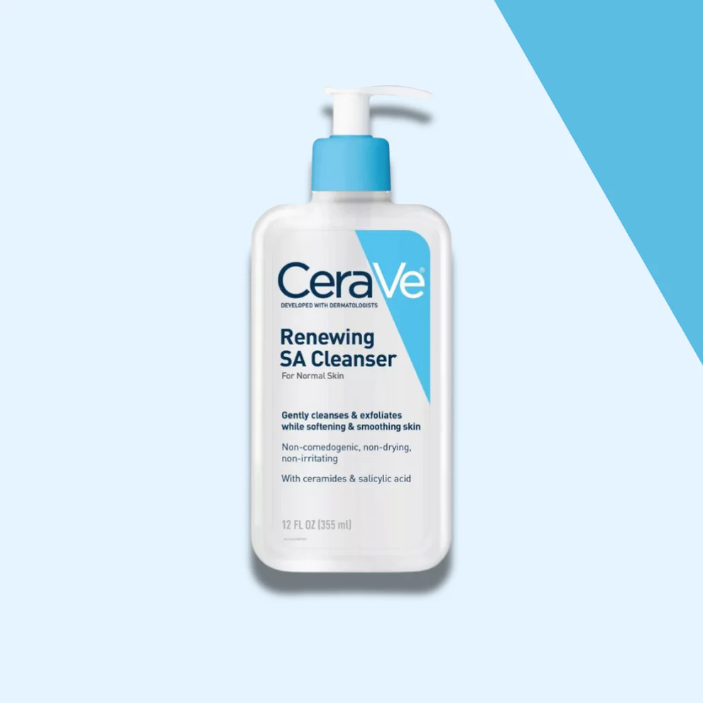 Renewing SA Cleanser CeraVe 355ML