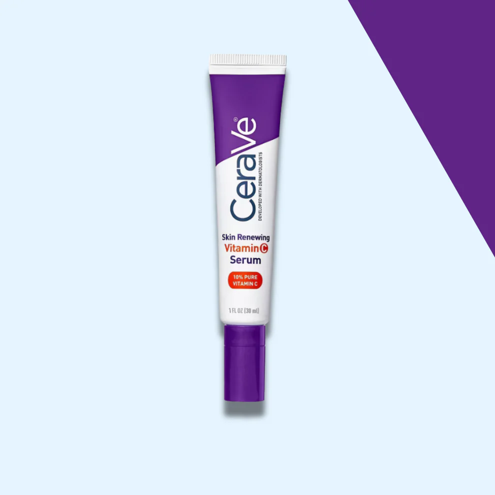 Skin Renewing Vitamin C Serum CeraVe 30ML - Image 2