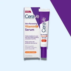 Skin Renewing Vitamin C Serum CeraVe 30ML