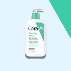 Foaming Facial Cleanser CeraVe 237ML