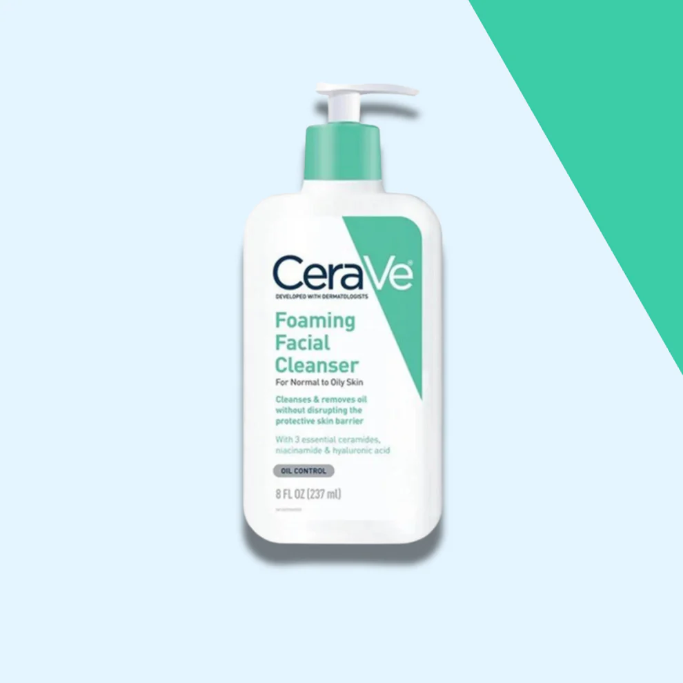 Foaming Facial Cleanser CeraVe 237ML