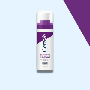 Skin Renewing Retinol Face Serum for Fine Lines and Wrinkles CeraVe 30ML