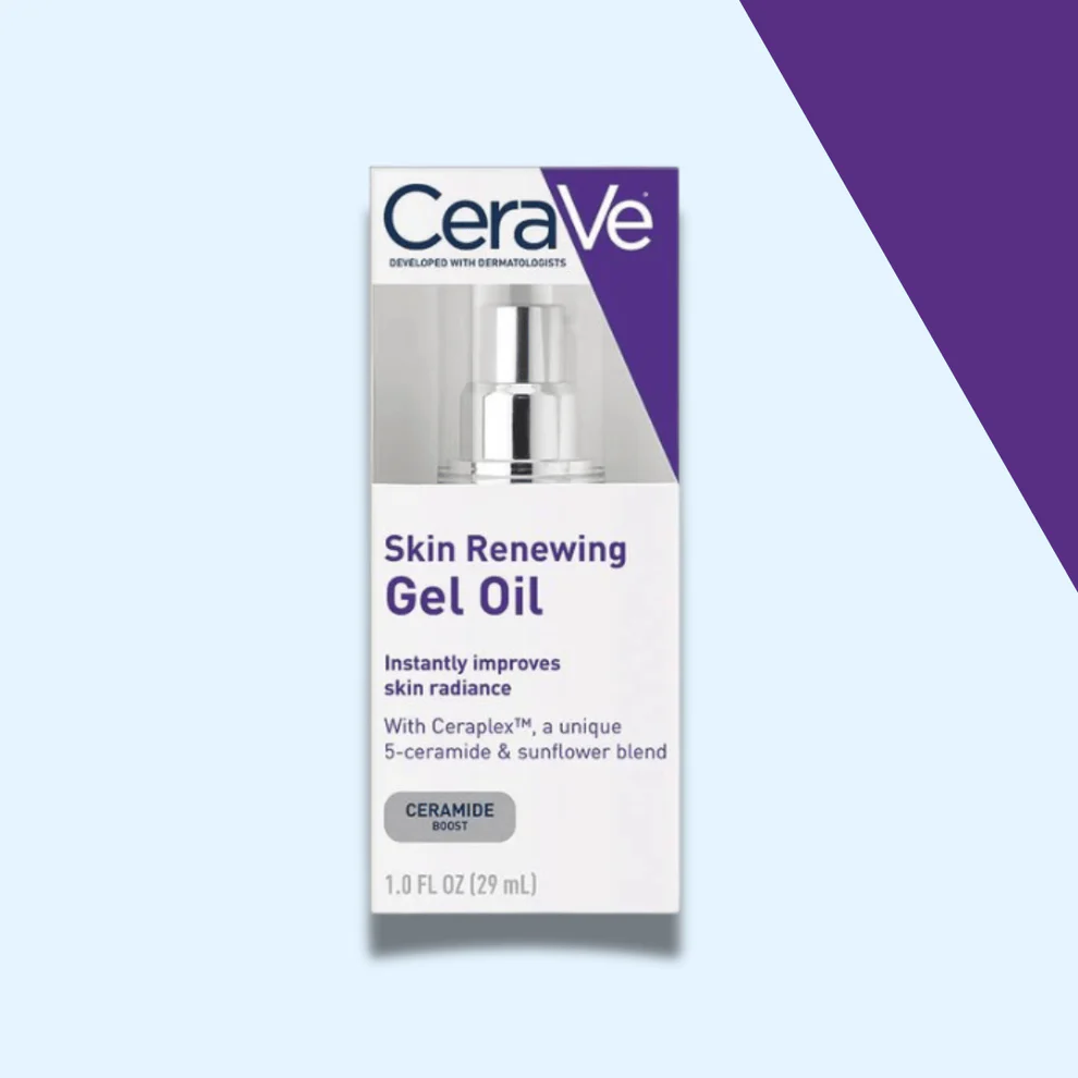 Skin Renewing Gel Oil CeraVe 29ML