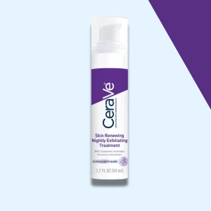 Skin Renewing Nightly Exfoliating Treatment CeraVe 50ML