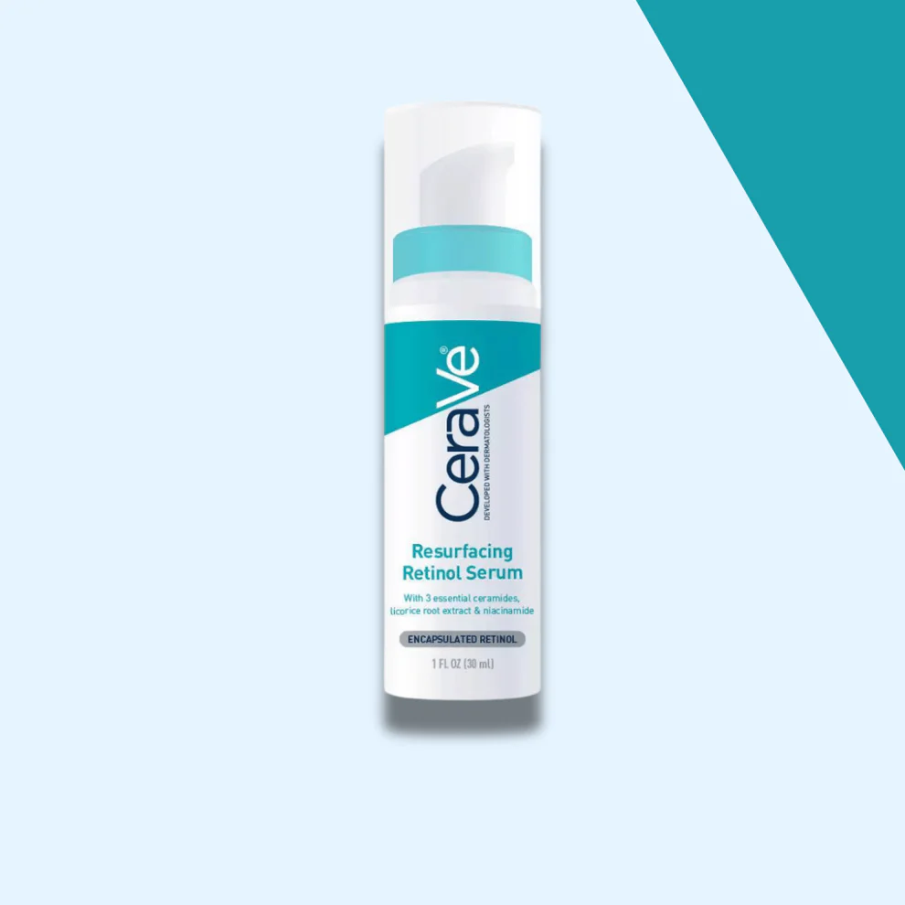 Resurfacing Retinol Face Serum CeraVe 30ML - Image 2