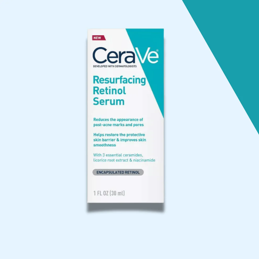 Resurfacing Retinol Face Serum CeraVe 30ML