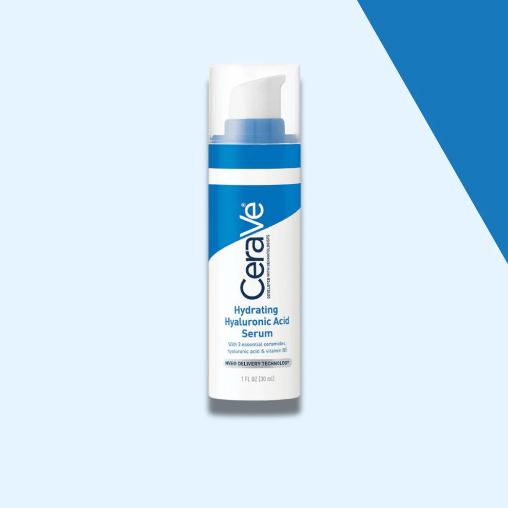 Hydrating Hyaluronic Acid Face Serum CeraVe 30ML - Image 2