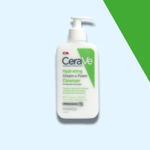Hydrating Cream-to-Foam Cleanser CeraVe 237ML