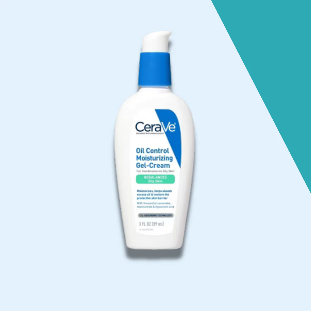 Oil Control Moisturizing Gel Cream CeraVe 89ML