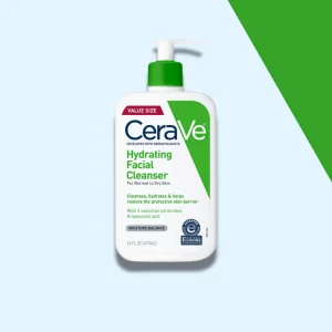 Hydrating Facial Cleanser CeraVe 437ML