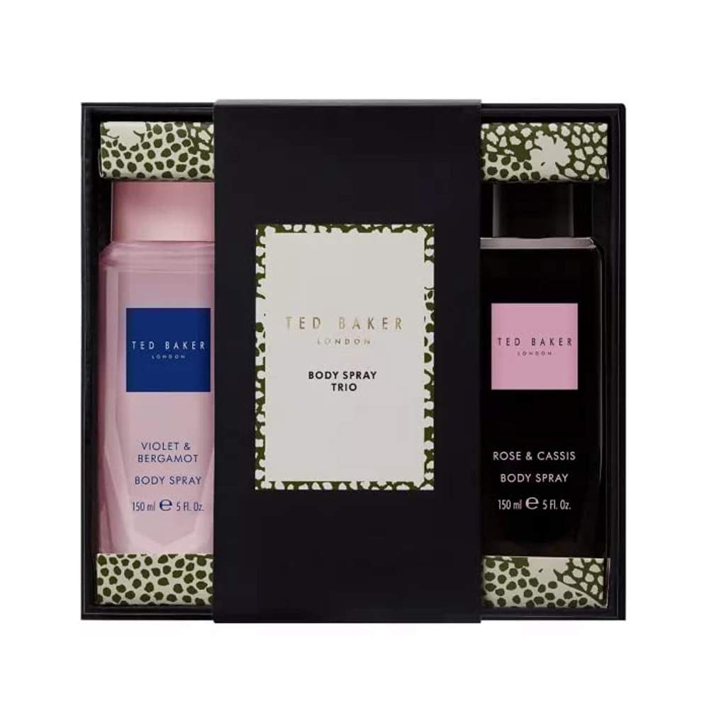 Harmony Bliss Body Spray Gift Set Ted Baker