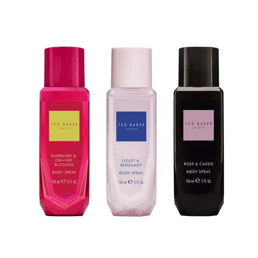 Harmony Bliss Body Spray Gift Set Ted Baker - Image 4