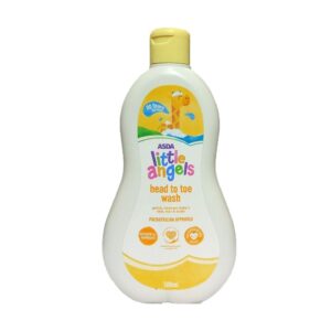 Head to Toe Wash Little Angels by Asda 500ML