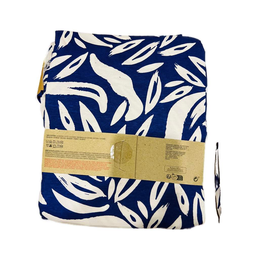 Primark Short Sleeve Straight Leg PJ Set - Image 3