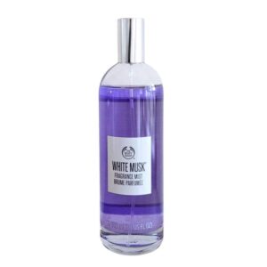 White Musk Fragrance Mist The Body Shop 100ML