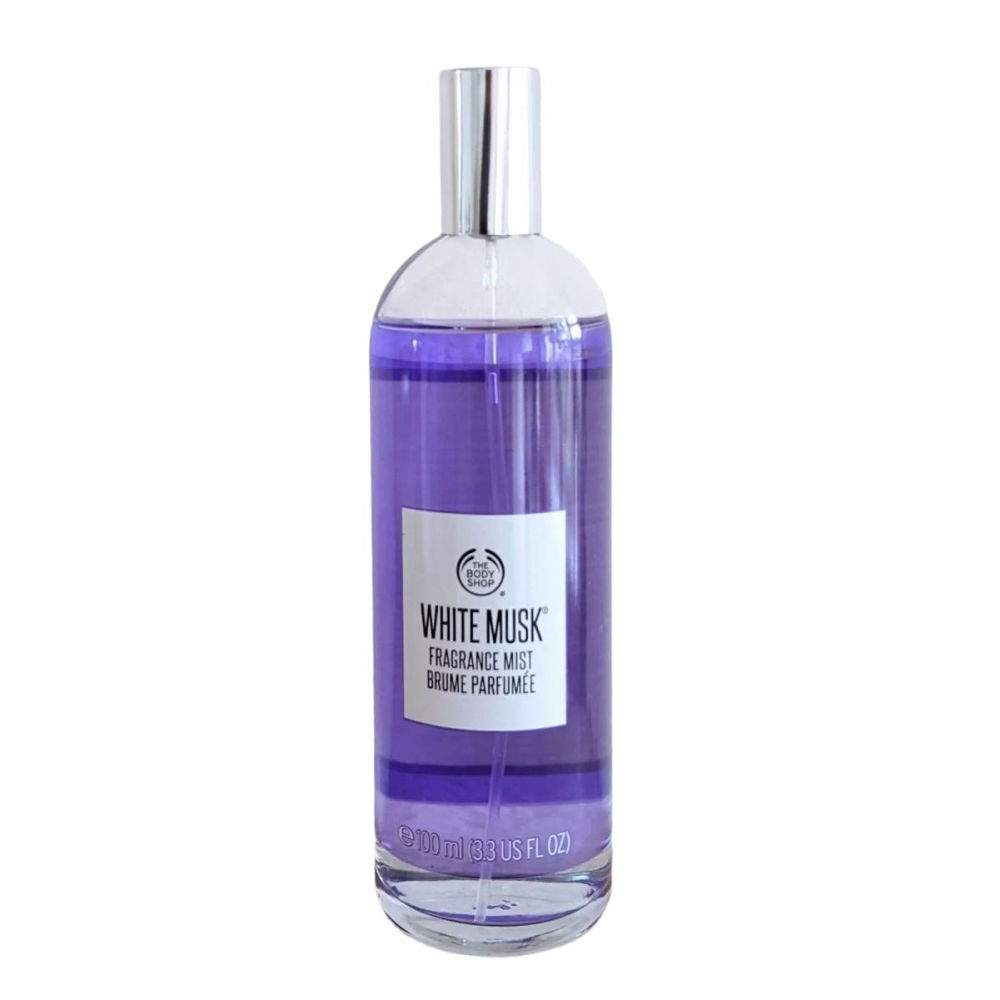 White Musk Fragrance Mist The Body Shop 100ML