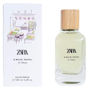 A Mochi Atelier In Tokyo EDP Eau de Parfum Zara 100ML
