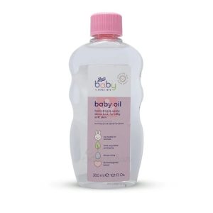 Baby Oil Boots 300ML