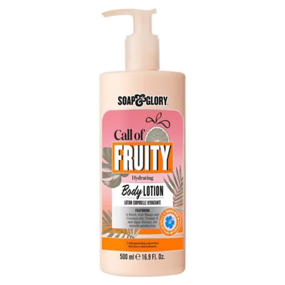 Call Of Fruity Body Lotion Soap & Glory 500ML