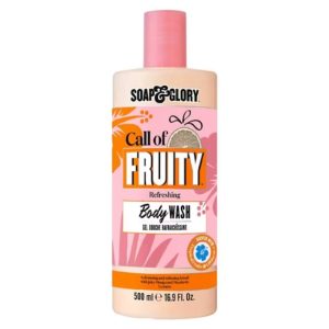 Call Of Fruity Body Wash Soap & Glory 500ML
