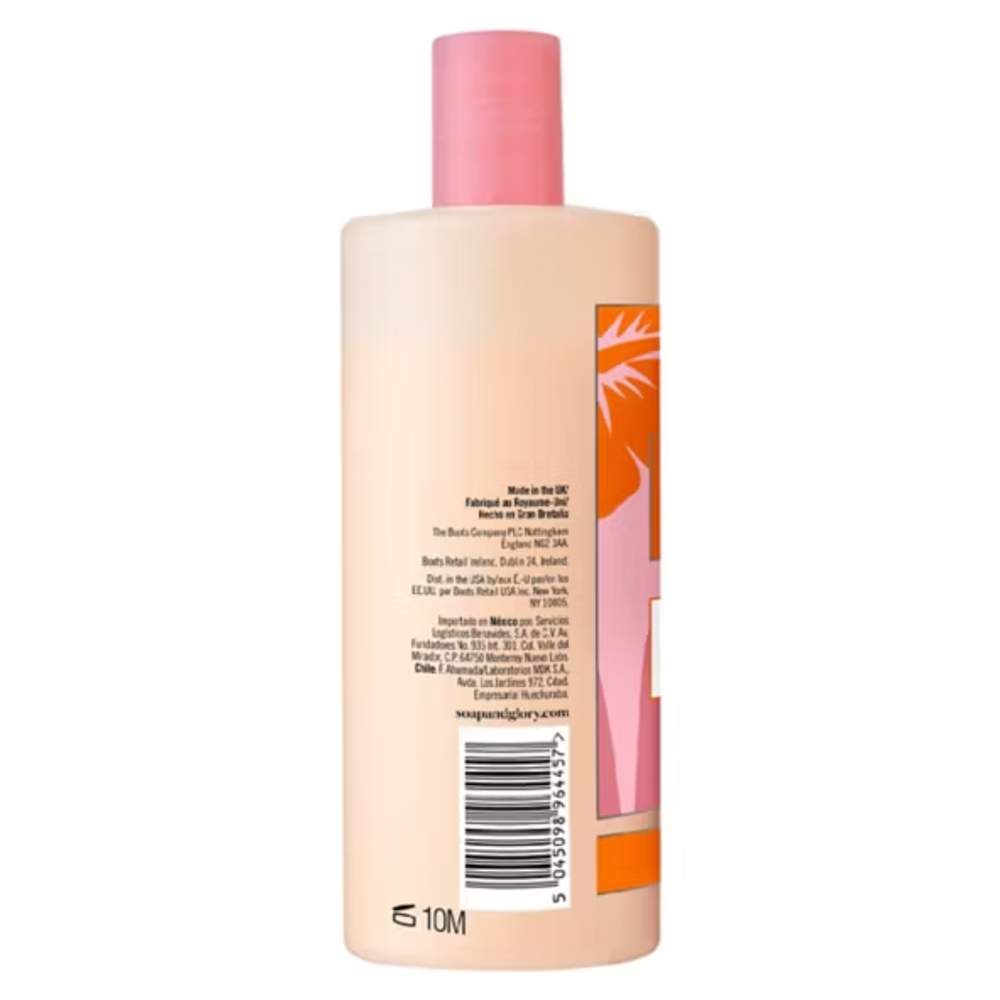 Call Of Fruity Body Wash Soap & Glory 500ML - Image 4
