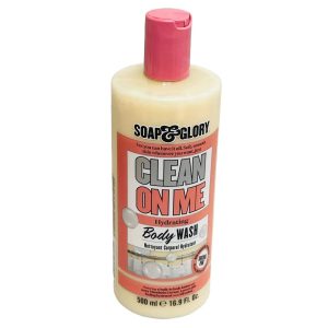 Clean On Me Body Wash Soap & Glory 500ML