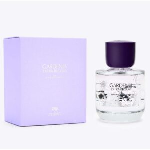 Gardenia Extra-Bloom EDP Eau de Parfum Zara 90ML