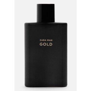Gold Men EDT Eau de Toilette Zara 90 ML
