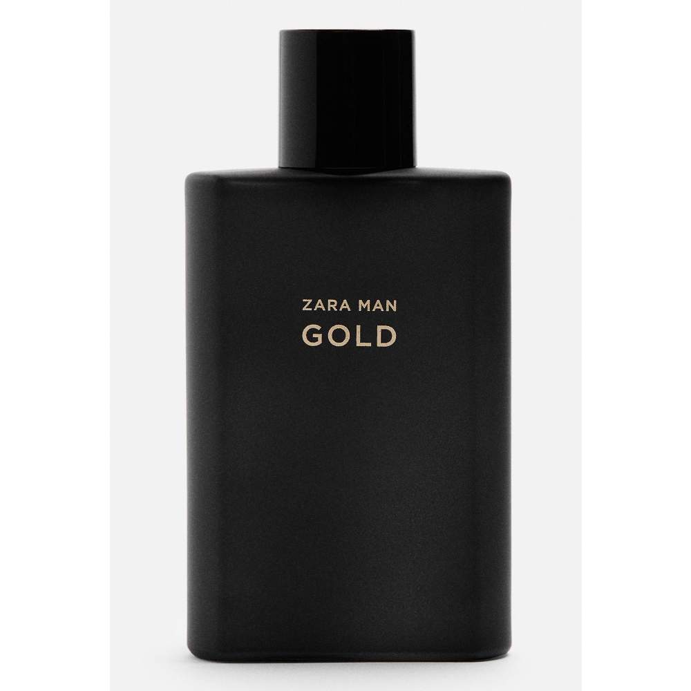 Gold Men EDT Eau de Toilette Zara 90 ML