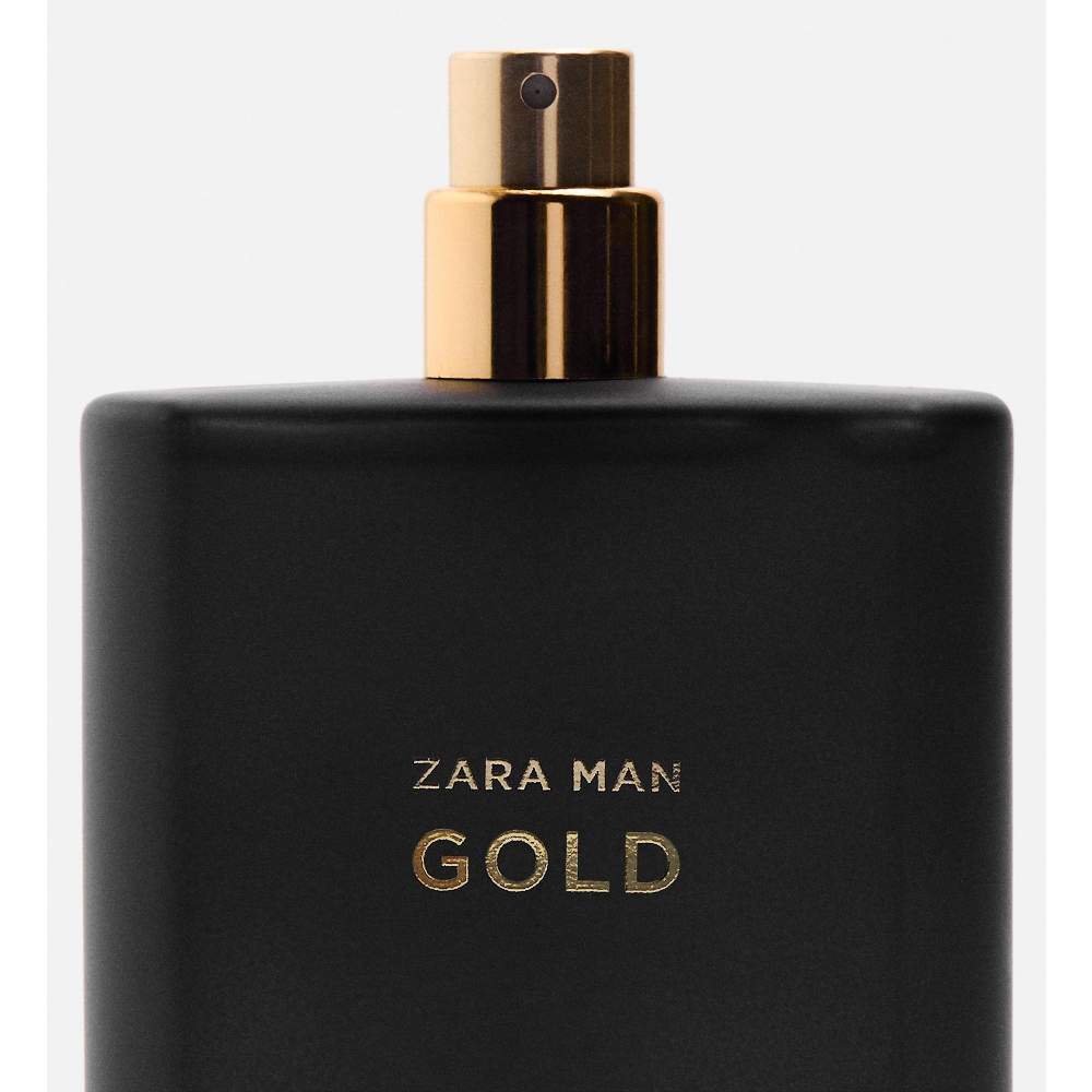 Gold Men EDT Eau de Toilette Zara 90 ML - Image 3