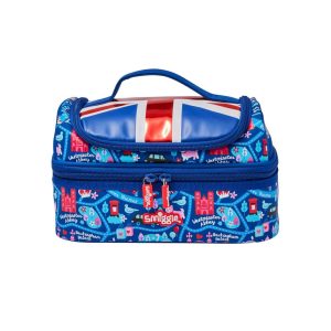 Little London Double Decker Lunchbox By Smiggle