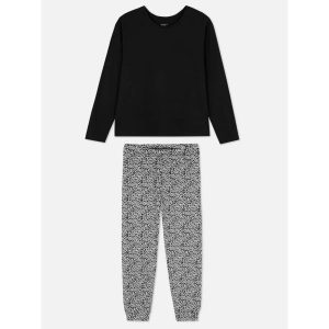 Long Jersey Pyjamas Primark 799804