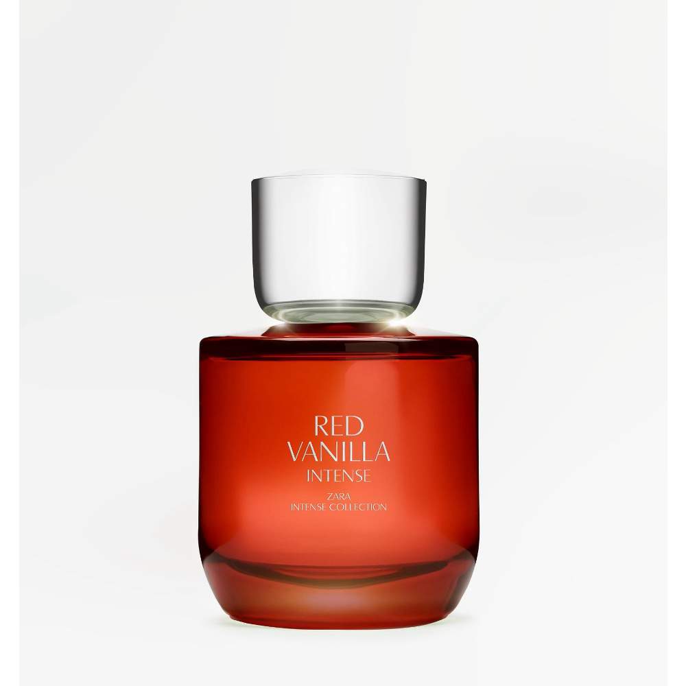 Red Vanilla Intense EDP Eau De Parfum Zara 90ML - Image 2