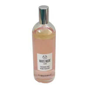 White Musk Flora Fragrance Mist The Body Shop 100ML
