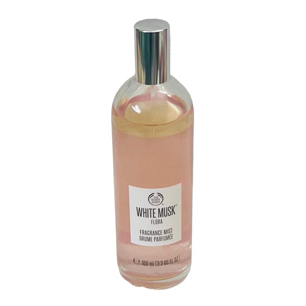 White Musk Flora Fragrance Mist The Body Shop 100ML