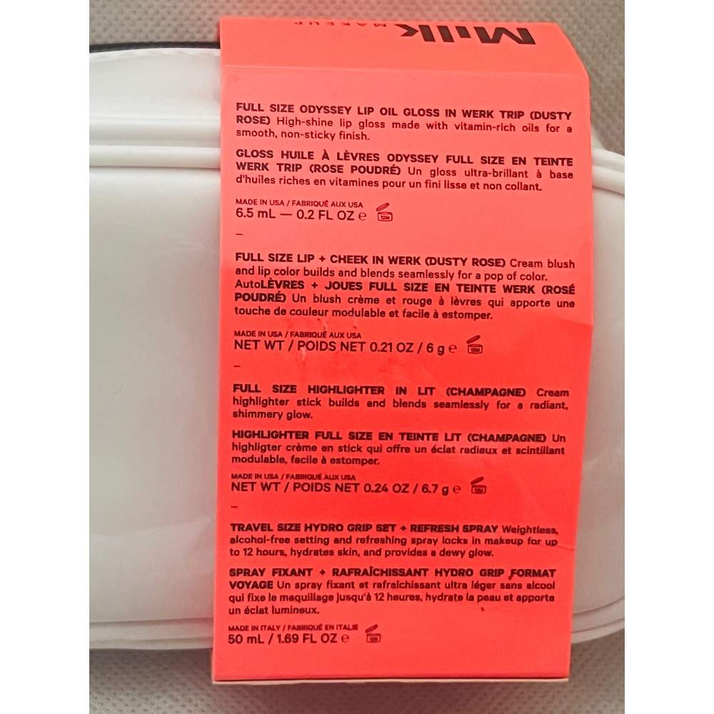 Milk Makeup The Werks Gift Set - Image 4