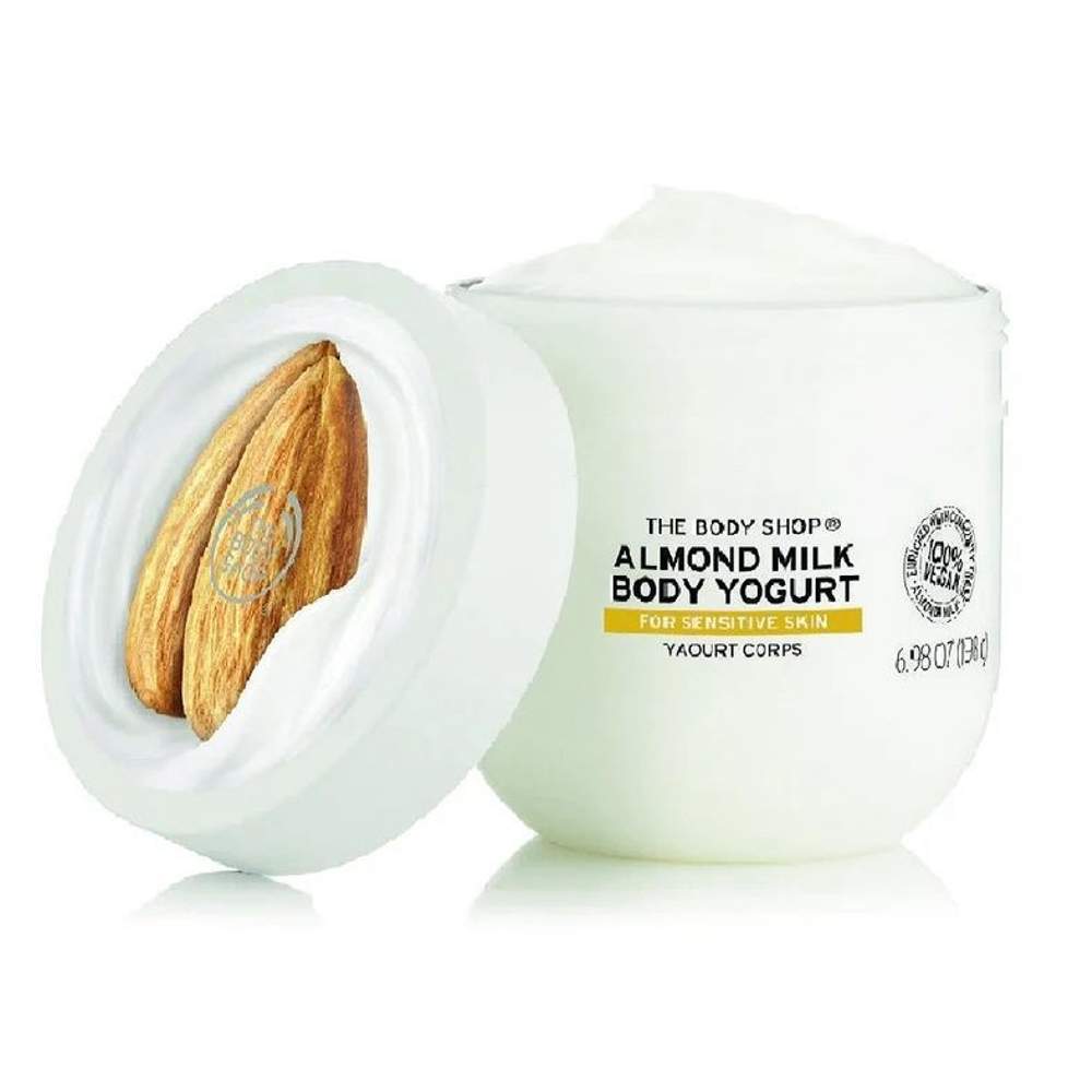 Almond Milk Body Yogurt The Body Shop 200ML