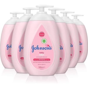 Baby Lotion Johnsons 500ML