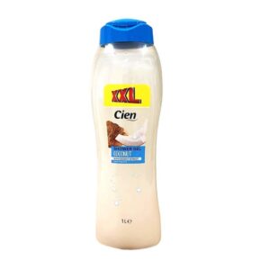 Coconut Shower Gel with Coconut Extract Cien Lidl 1000ML