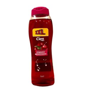 Cranberry Shower Gel with Cranberry Extract Cien Lidl 1000ML