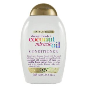 Damage Remedy+ Coconut Miracle Oil Conditioner OGX 385ML