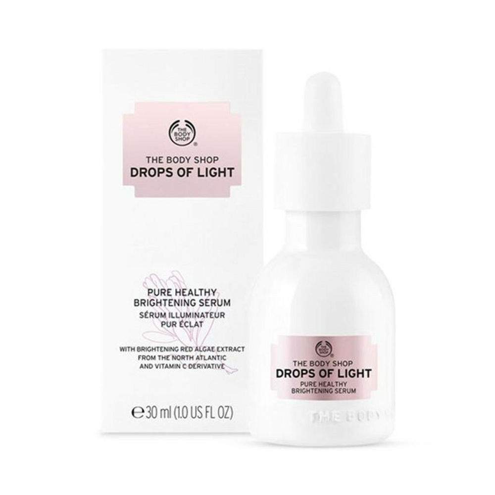 Drops Of Light Brightening Serum The Body Shop 30ML