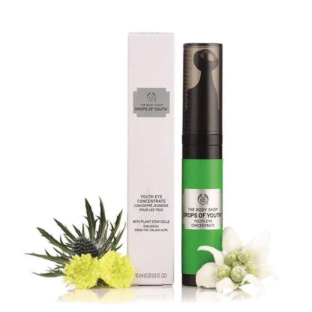 Drops Of Youth Eye Concentrate The Body Shop 10ML