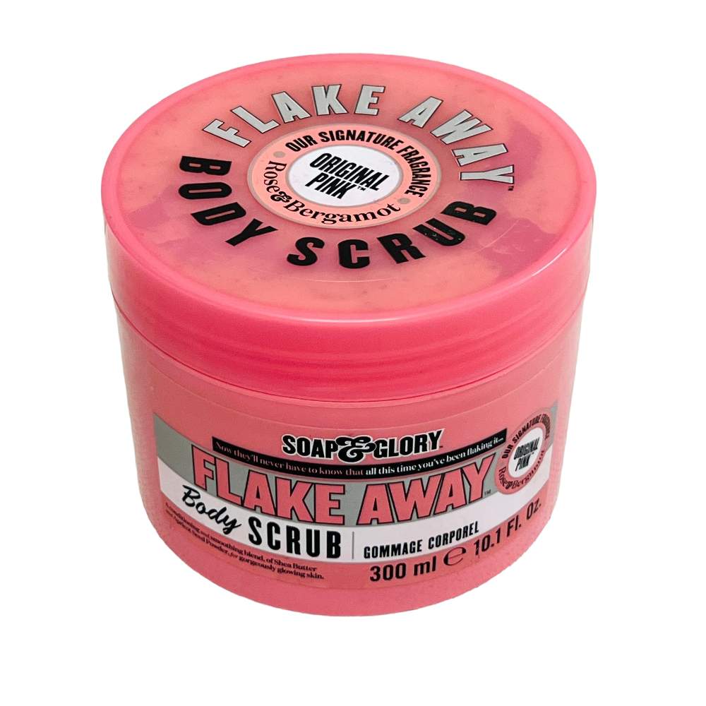 Flake Away Body Scrub Soap & Glory 300ML