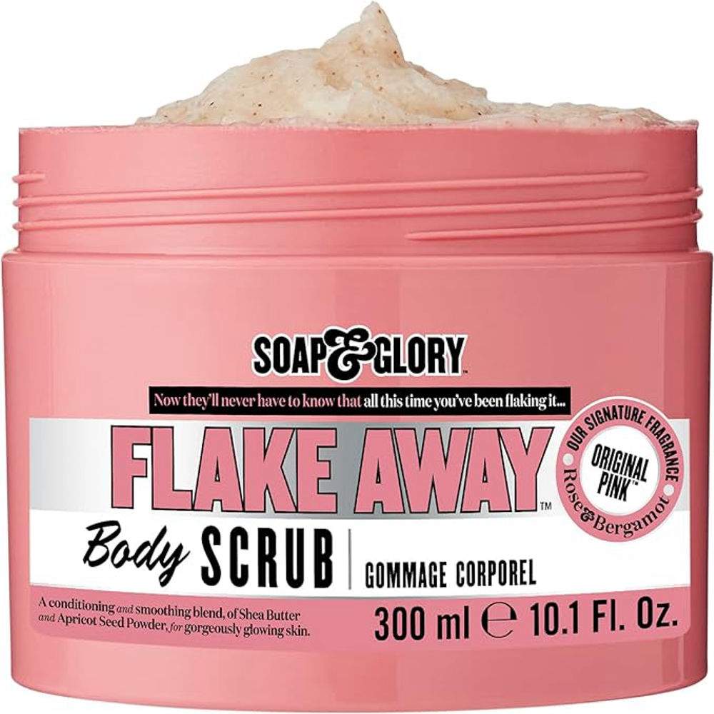 Flake Away Body Scrub Soap & Glory 300ML - Image 3