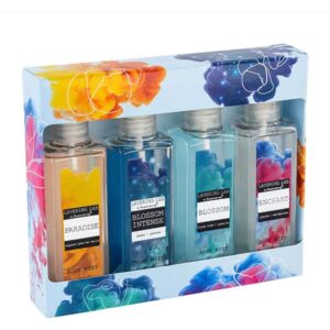 Layering Lab Body Mists Gift Set Superdrug x4 100ML